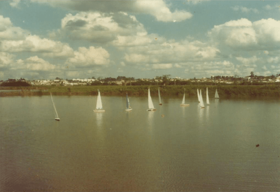 Brasileiro de M - 1981 - Ctaba- PR