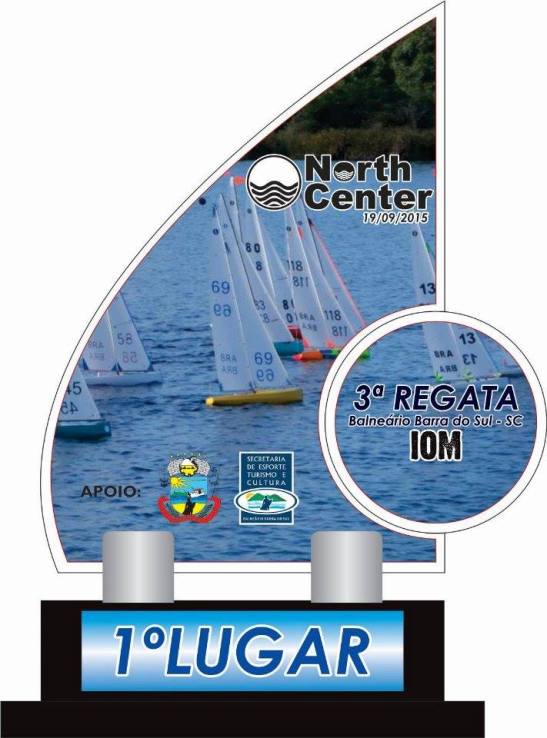 2015 3º Regata Balneário Barra do Sul - SC