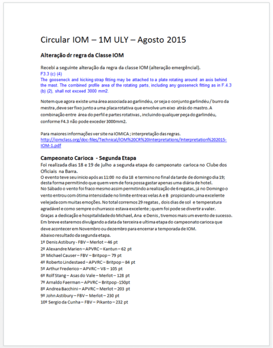 ABC1M Circular - agosto 2015