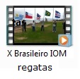 X Brasileiro IOM Regatas