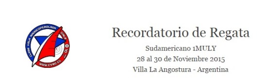 titulo reaviso chileno - Sula - Bariloche -ARG