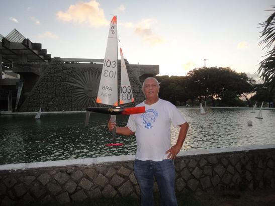 Edmilsom campeão 1º semestre -