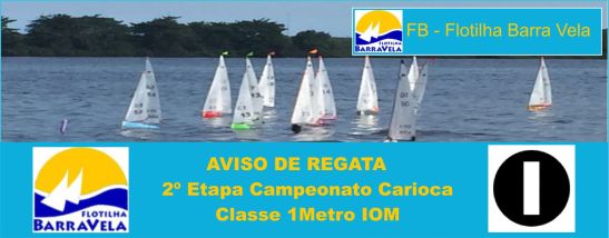 logo chamada Campcarioca