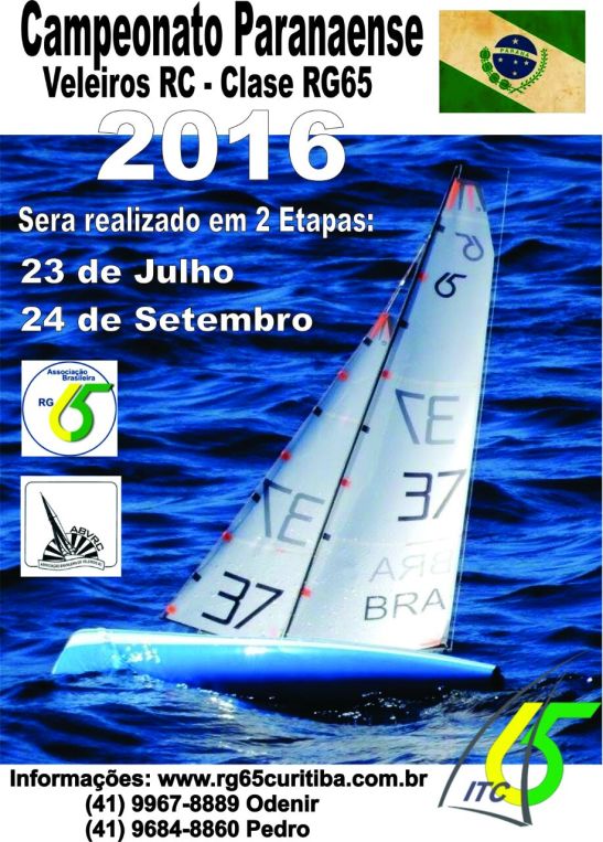 logo Paranaense de RG65