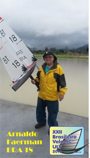 arnaldo faerman BRA 18