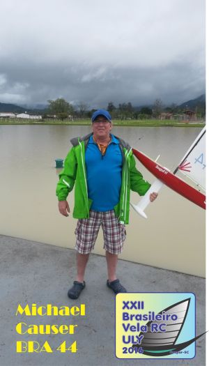 Michael Causer BRA 44
